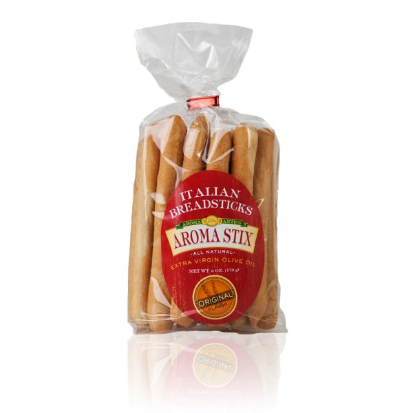 Rallini Original Breadsticks Bag 6oz 16ct